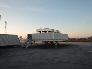 Structure acier DuPaul